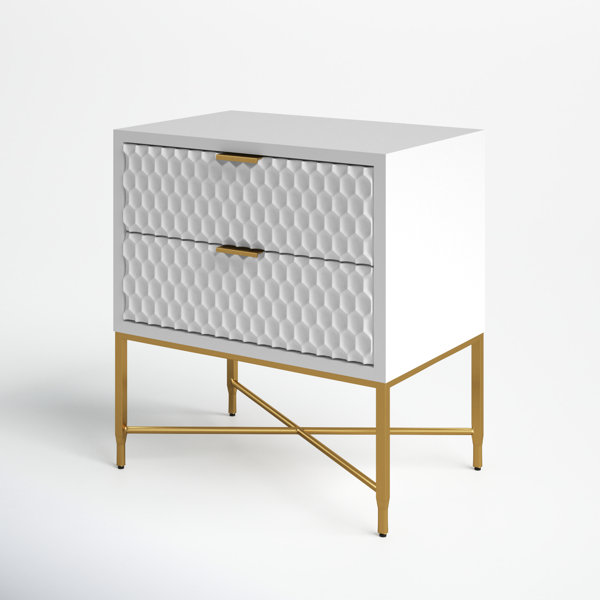 AllModern Capra Nightstand & Reviews Wayfair